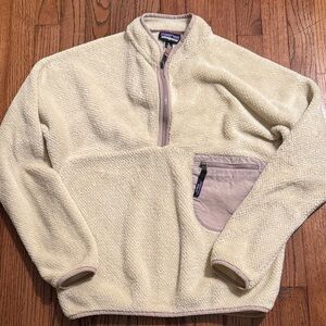Women’s Patagonia Fleece -Retool